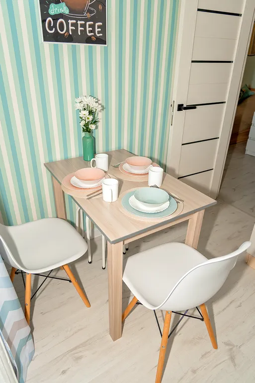 Уютная квартира в центре города возле вокзала