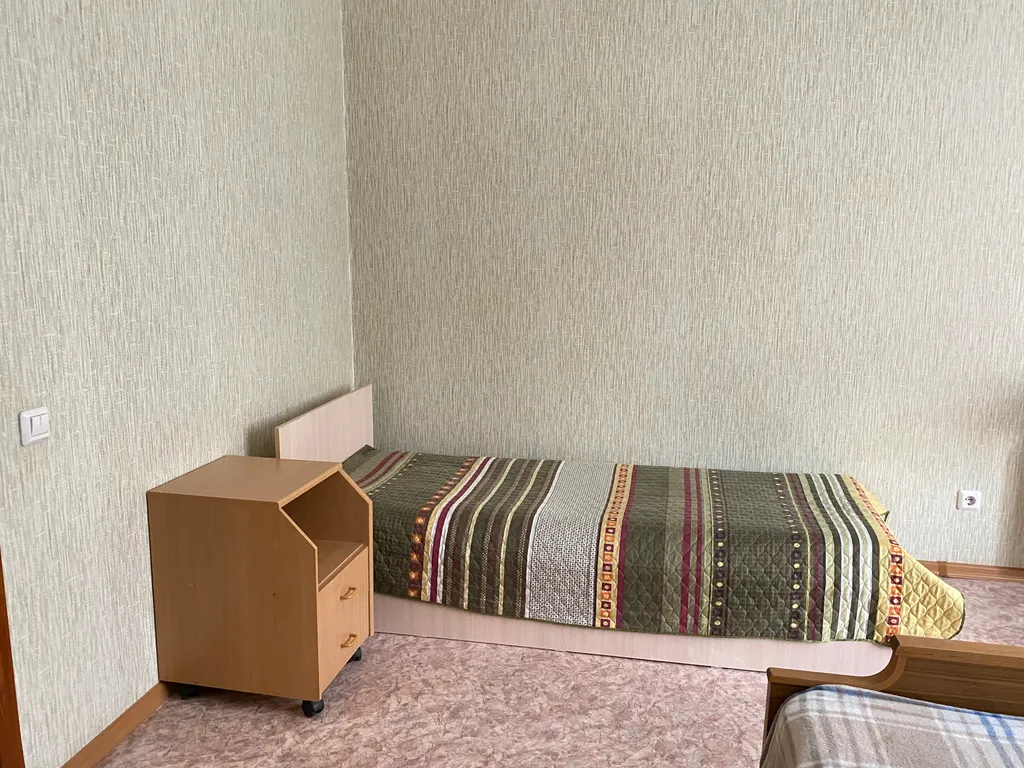 Большая квартира в самом центре города на площади