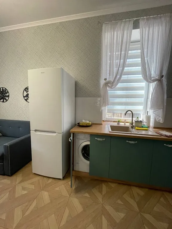 Апартаменты в парковой зоне на Садовой среди сосен