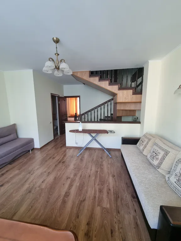 Коттедж Таунхаус 3-этажный — аренда посуточно в Анапа