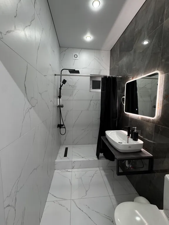 Комфортабельный дом в черте города