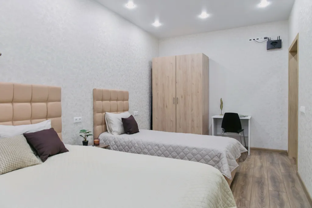 Уютная современная квартира у МЦД-2 Павшино