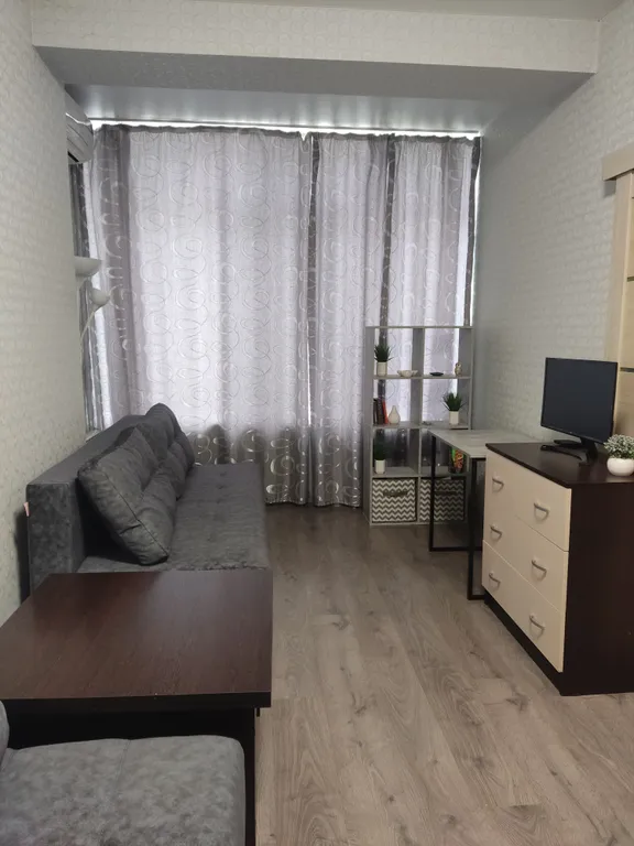 Квартира 1-комнатная Квартира — Севастополь