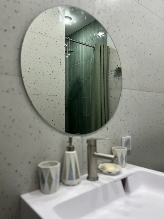 Уютная дизайнерская квартира