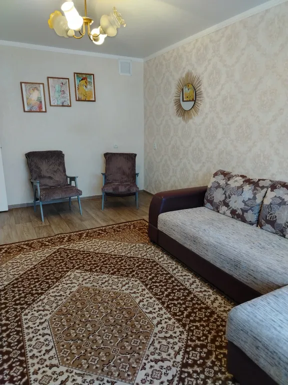 Удобная квартира в удобной локации