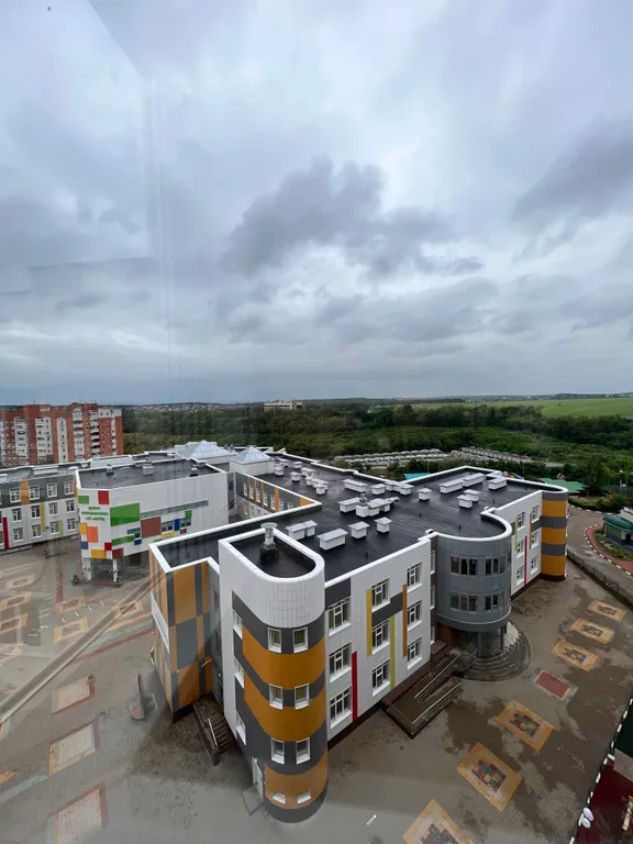 3-комнатная квартира в Белгороде