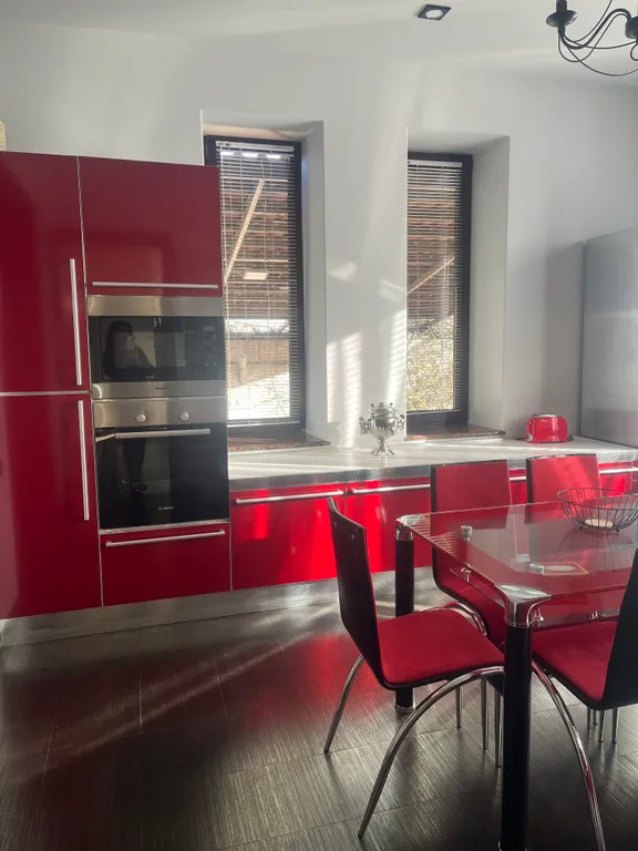 Шикарная вилла со всеми удобствами в самом чистом районе города