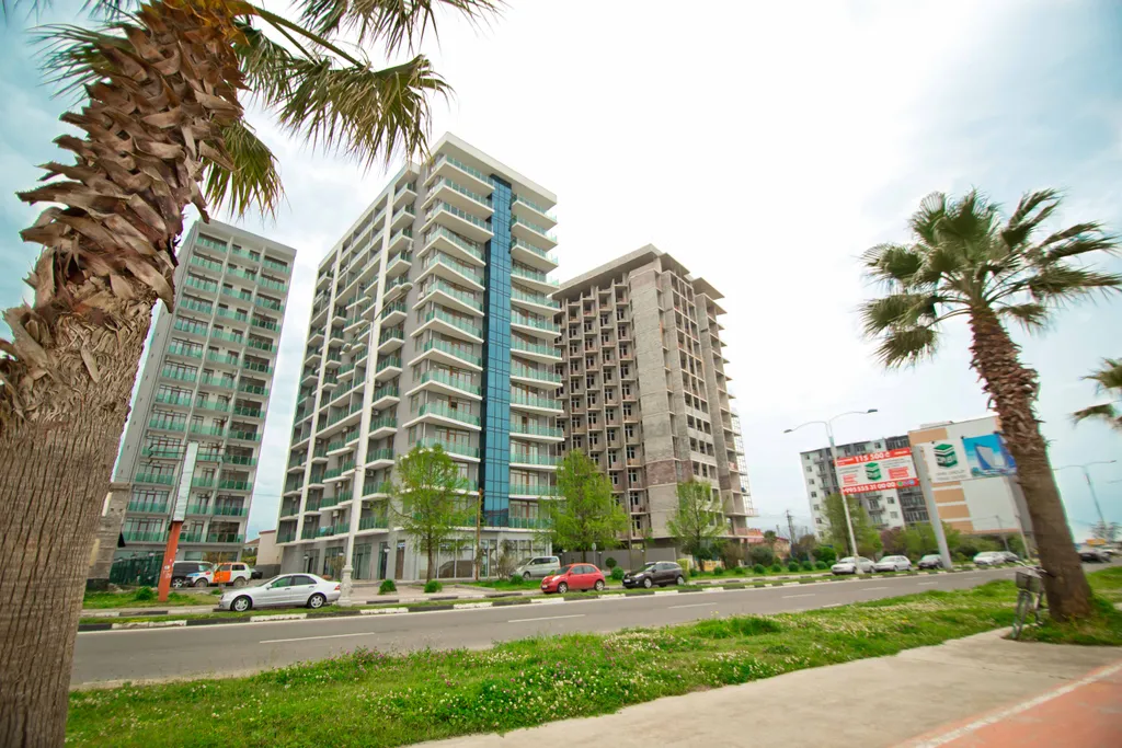 Апартаменты в двух шагах от моря