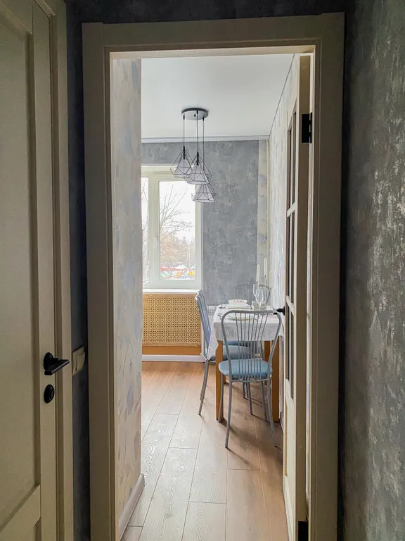 Тихая квартира