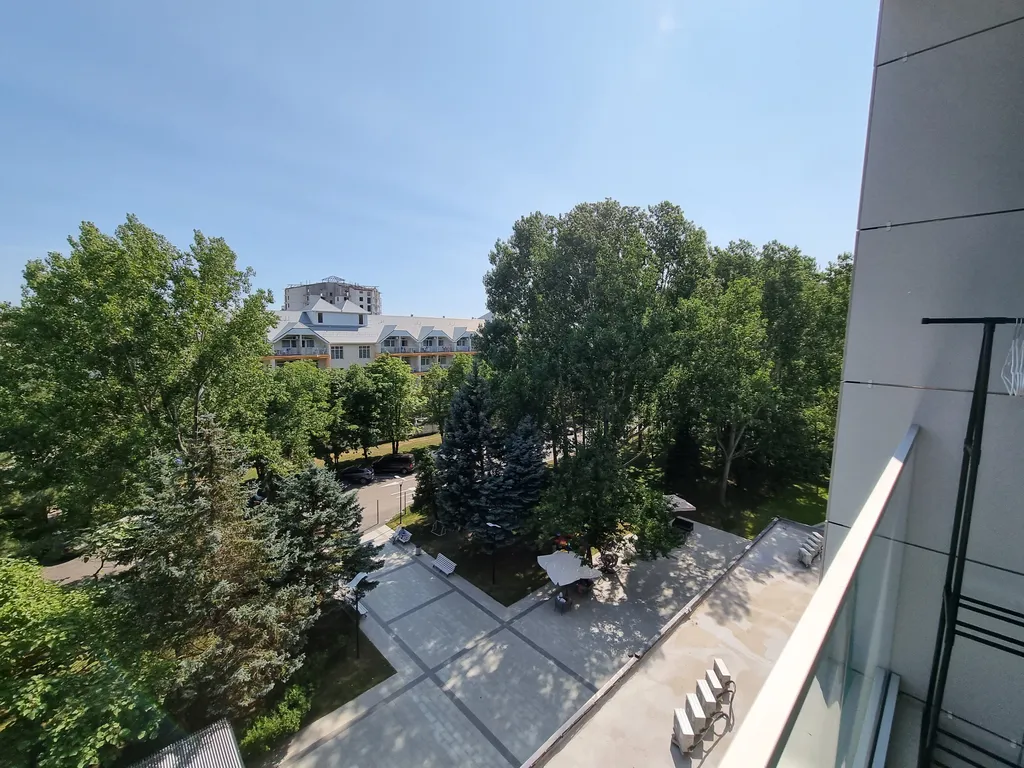 Квартира Двухуровневые апартаменты в апарт-отеле Россиянка — Анапа