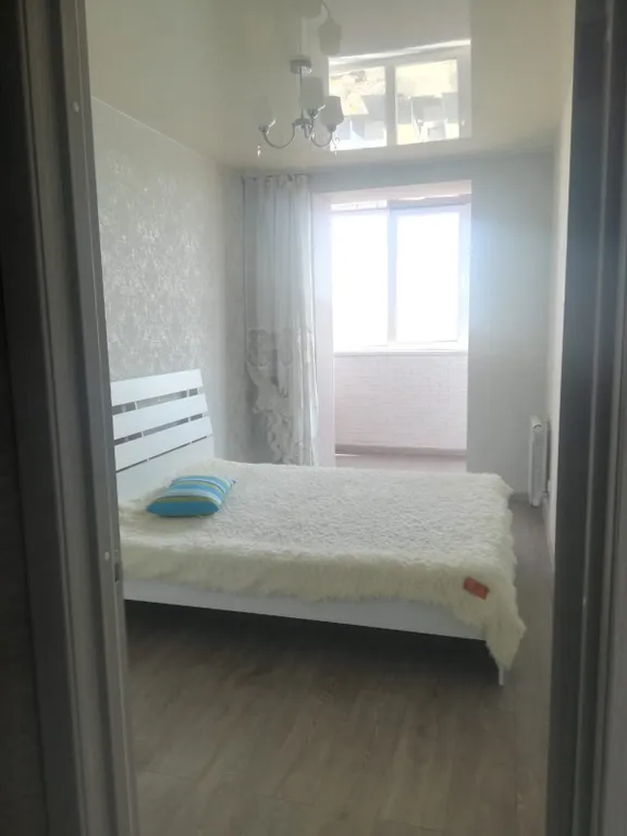 Квартира Евродвушка в Невском Огни в новом доме рядом с парком — аренда посуточно в Барнаул