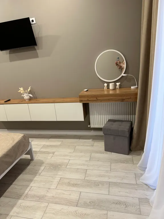 Апартаменты у моря