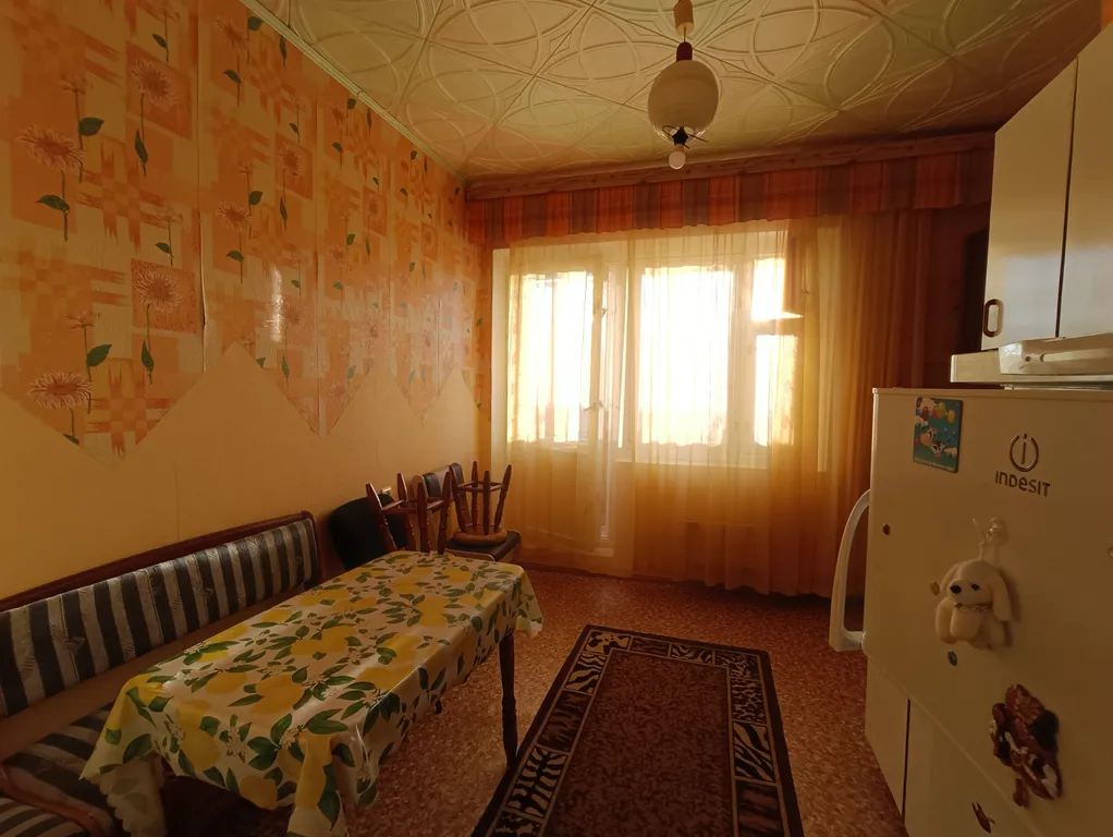 3-комнатная Квартира