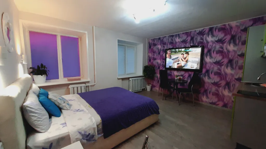 Уютная студия