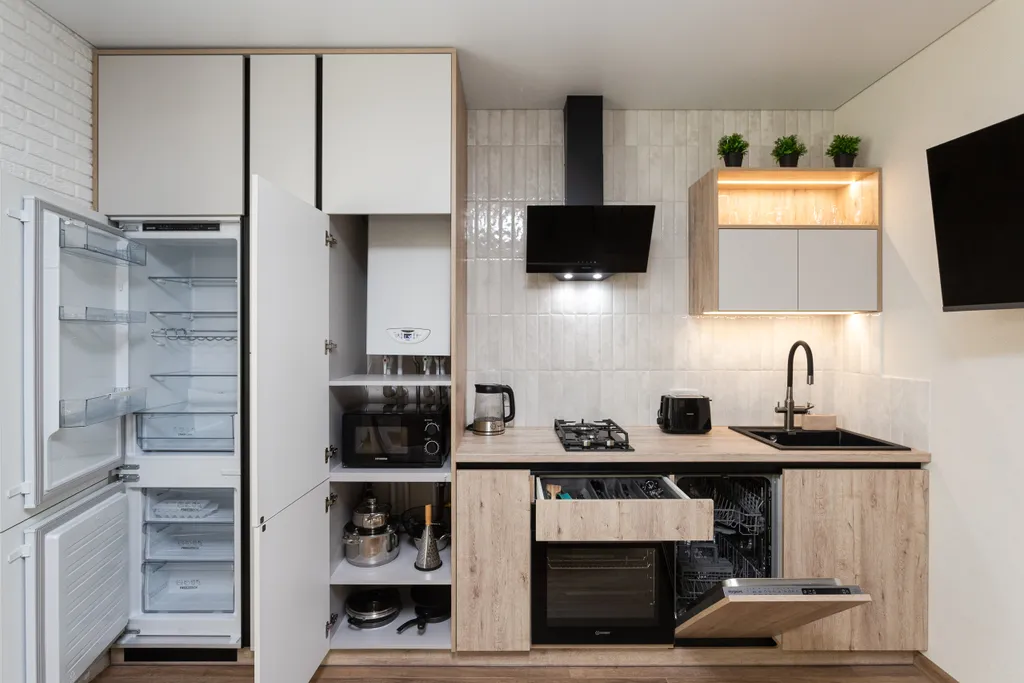 Квартира Апартаменты Фридланд с кондиционером в центре — Калининград