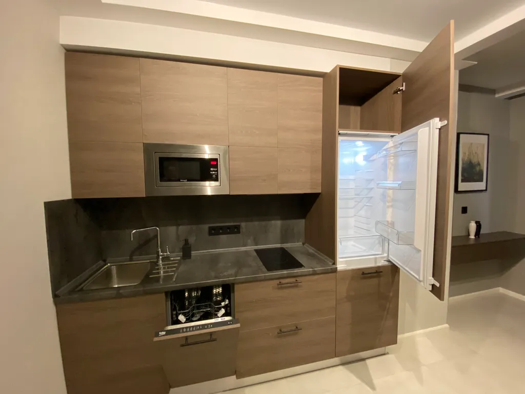 Апартамент Парус с видом на море