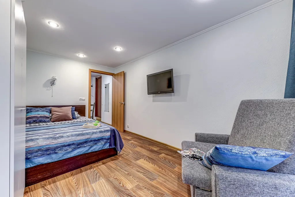 Квартира 1-комнатная Квартира — Санкт-Петербург