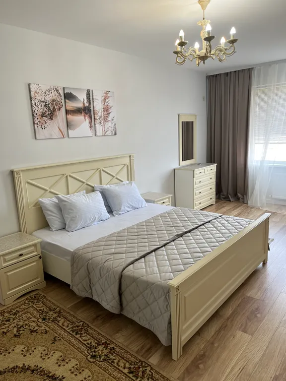 Квартира Уютная квартира с видом на море — Каспийск