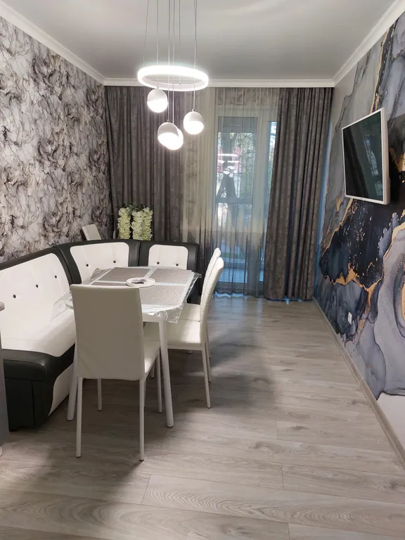 Апартаменты рядом с морем