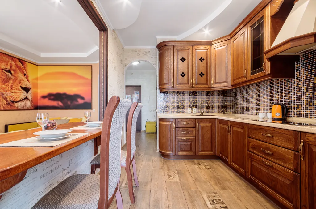 Квартира Уютная квартира-гнёздышко в жк «большой», lounge-зона, smart-tv — Краснодар