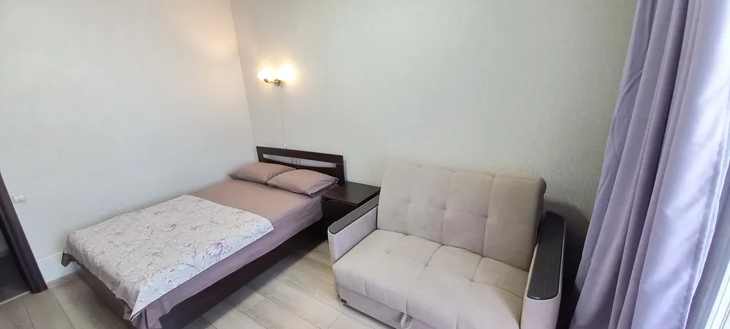 Квартира Комфортная квартира — Анапа