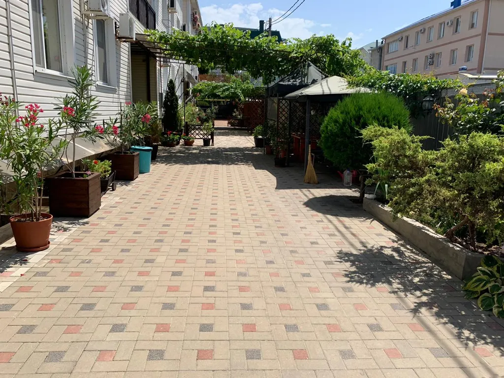 Меблированные комнаты со всеми удобствами, для 4-5-ти человек