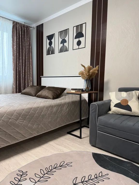 Уютная квартира — аренда посуточно в Московский