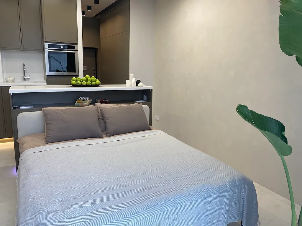 Квартира Квартира Модная студия в Олимпийском парке — Сириус