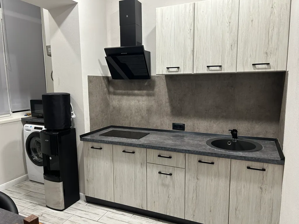 Квартира 1-комнатная Квартира — Гагра