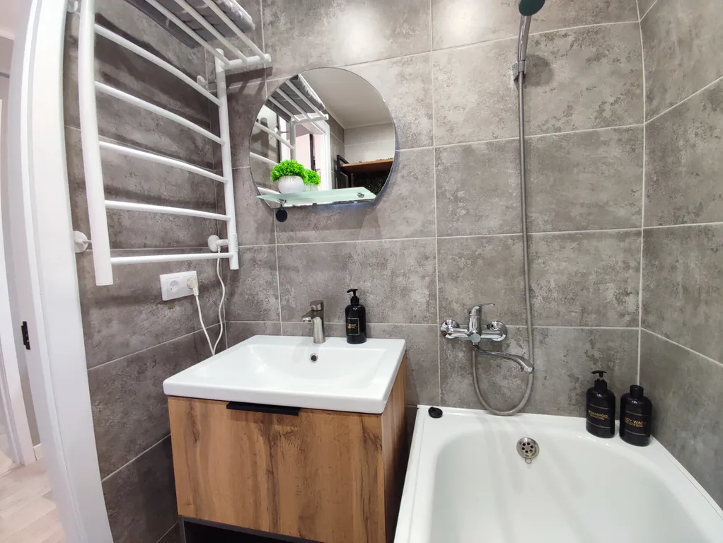 Уютная квартира в центре города