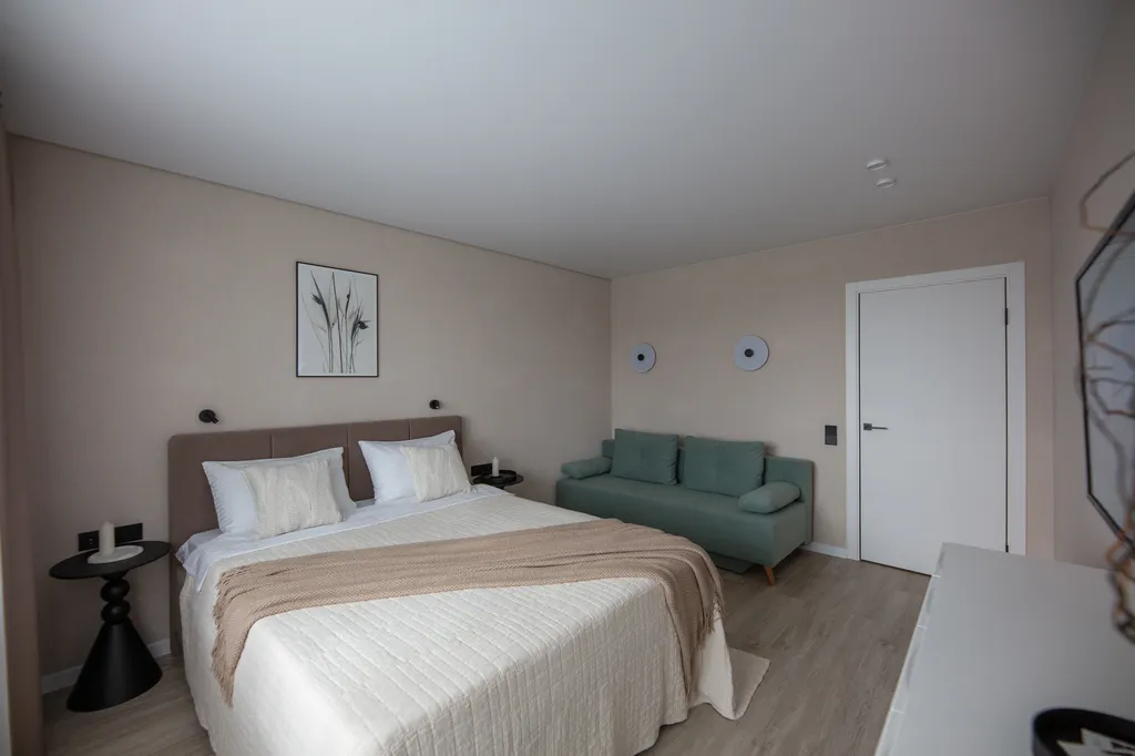 Квартира Уютная квартира в центре города — Калининград