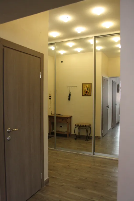 Квартира Апартаменты с видом на башню Раушен — Светлогорск