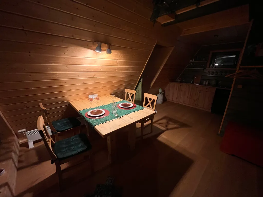 Треугольный домик Василево с баней и чаном