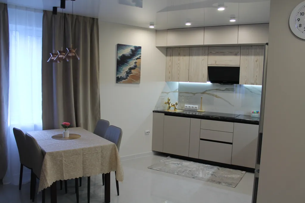 3-комнатная Квартира