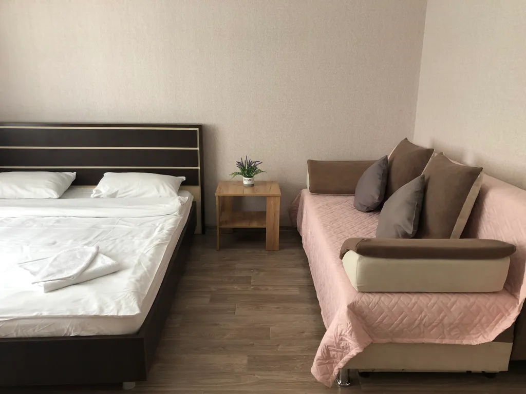 Квартира Квартира как дома. Городская елка, июнь, краевые больницы — Красноярск