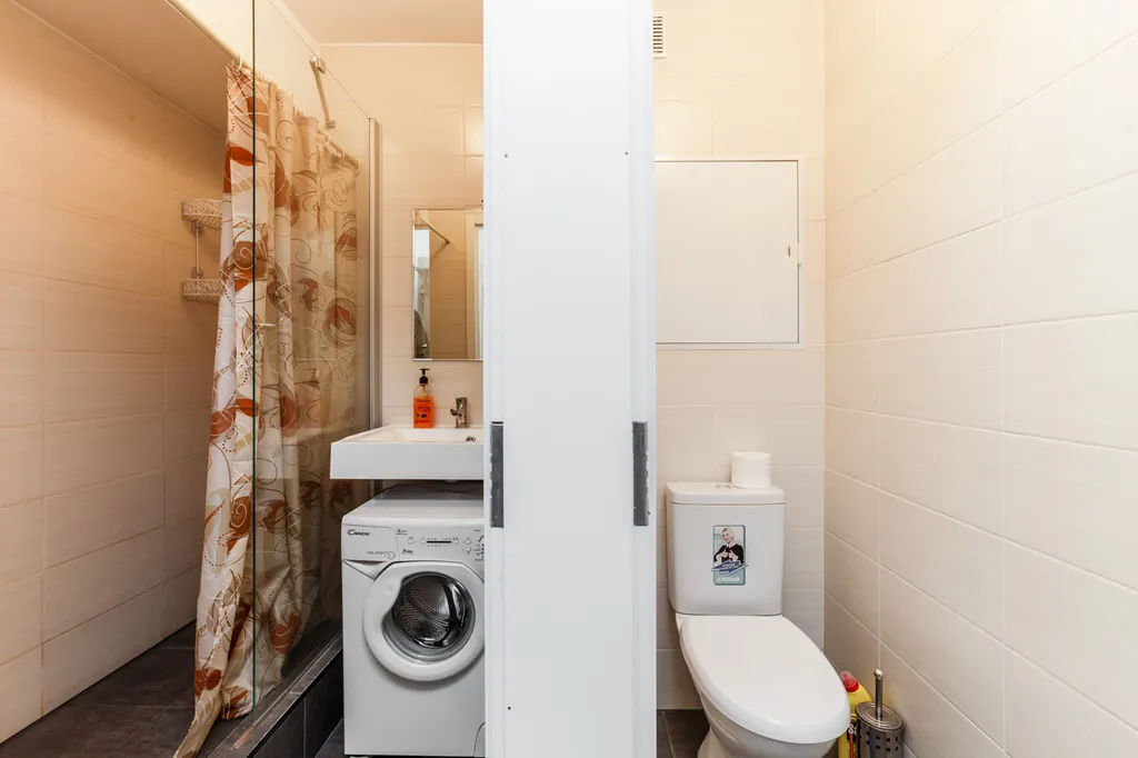 Квартира 1-комнатная Квартира — Москва