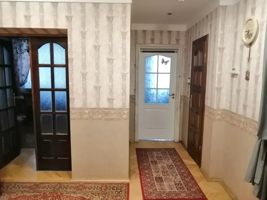 Apartment Beryozovka