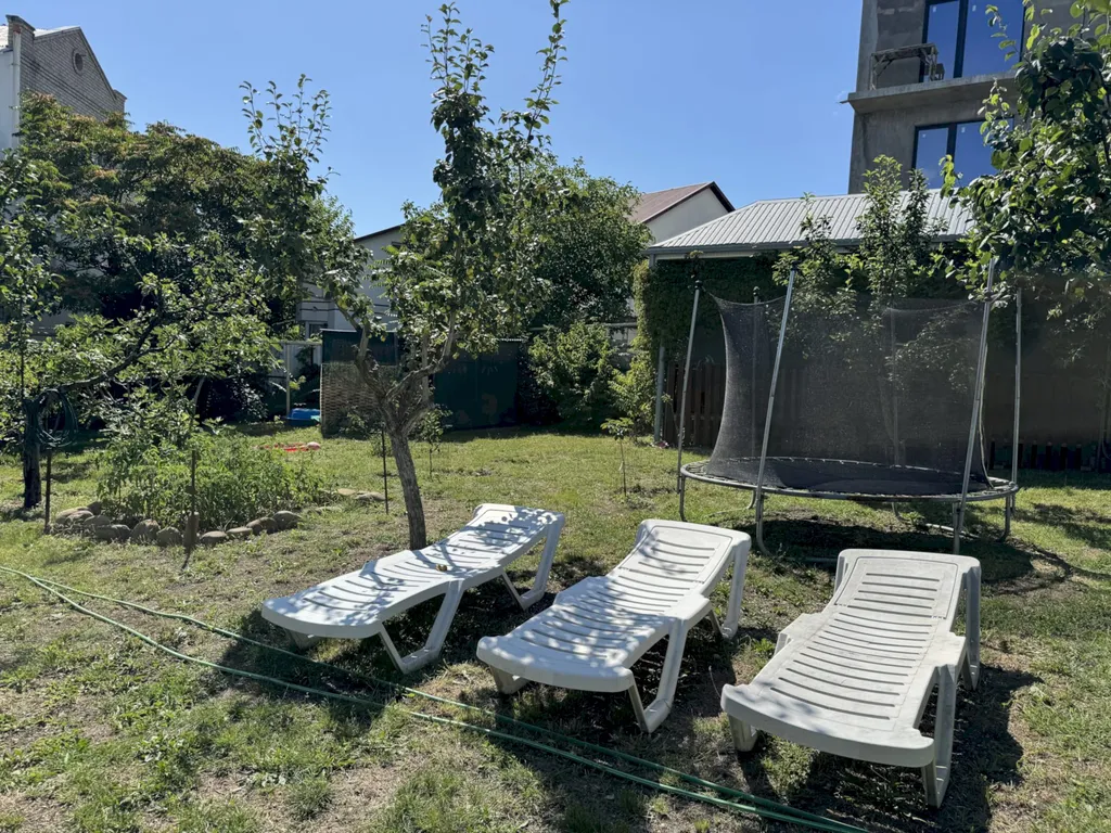 Коттедж Дом под ключ с видом на море — Голубая Бухта