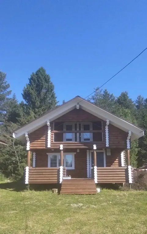 Коттедж Домик для семейного отдыха — аренда посуточно в Сортавала