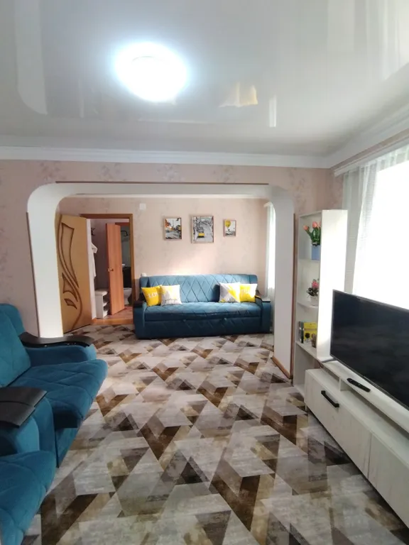 Уютный дом в центре города