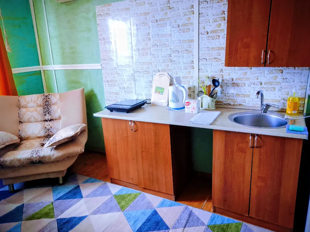 ЭТАЖ 2 с КУХНЕЙ  ПАРКОВКА БЕСЕДКА МАНГАЛ вид на море и горы