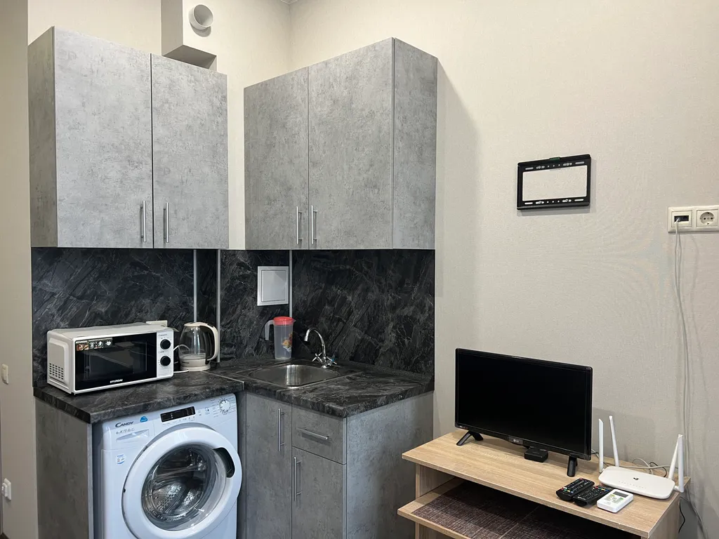 Студия возле моря