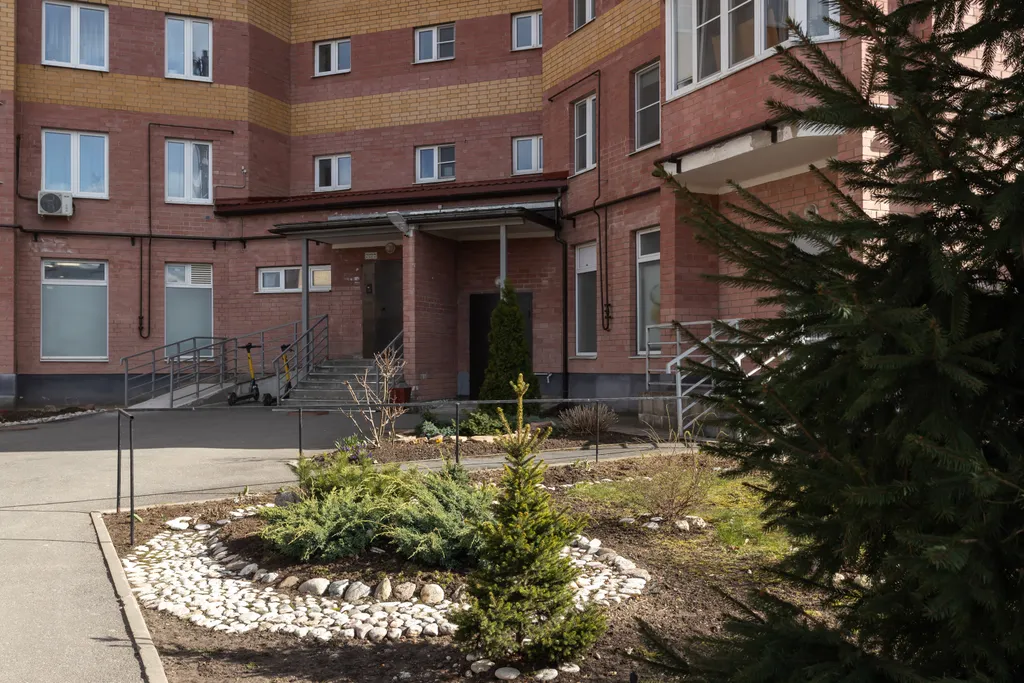 Квартира Стильная квартира Душевно у вокзала — Великий Новгород