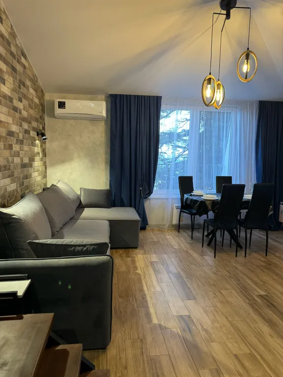 Апартаменты у моря