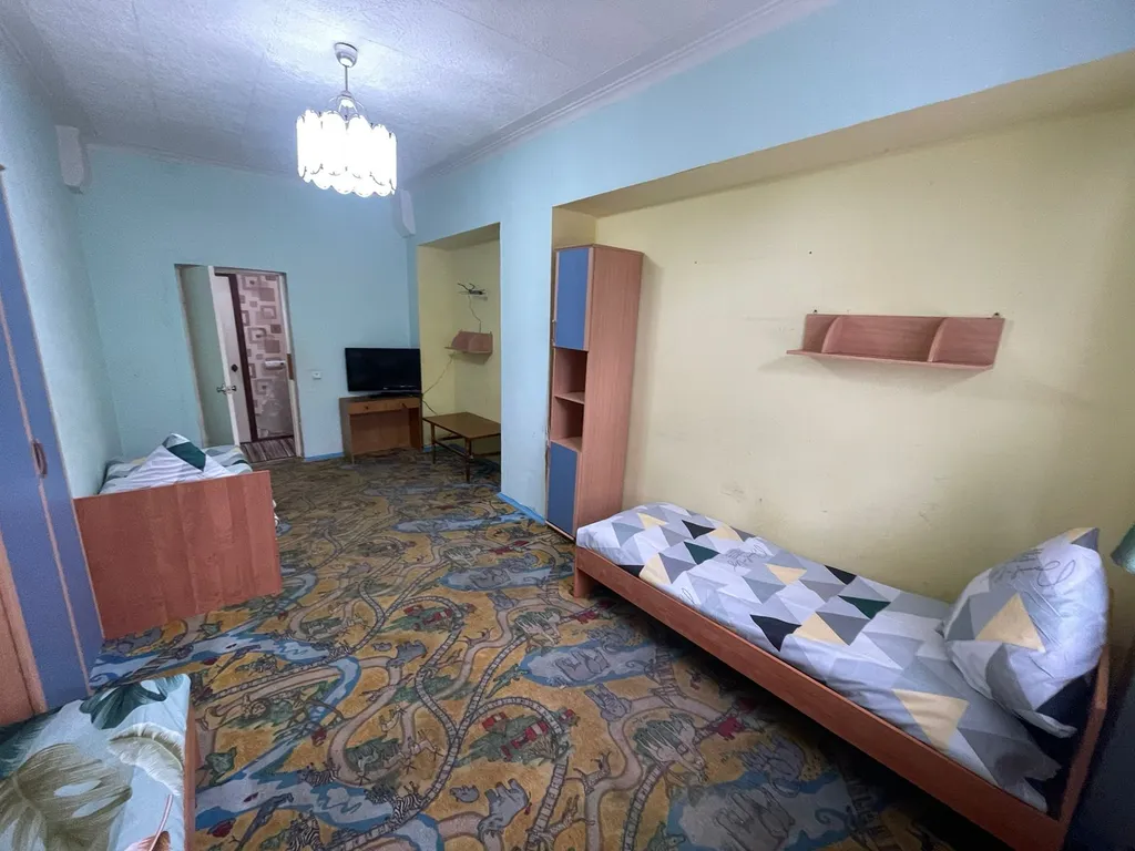 3-комнатная Квартира