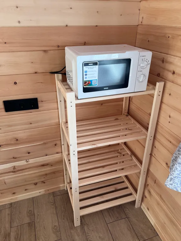 Кедровый уют у реки, ваше восстановление на Алтае