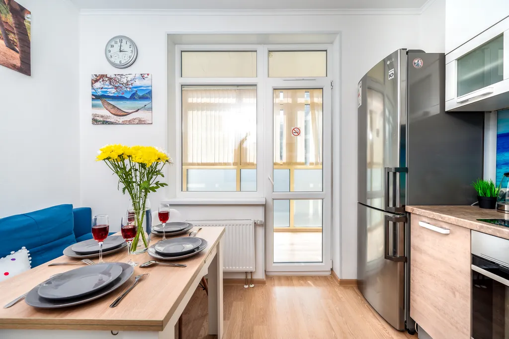Квартира Квартира Sakura Apartments — Санкт-Петербург