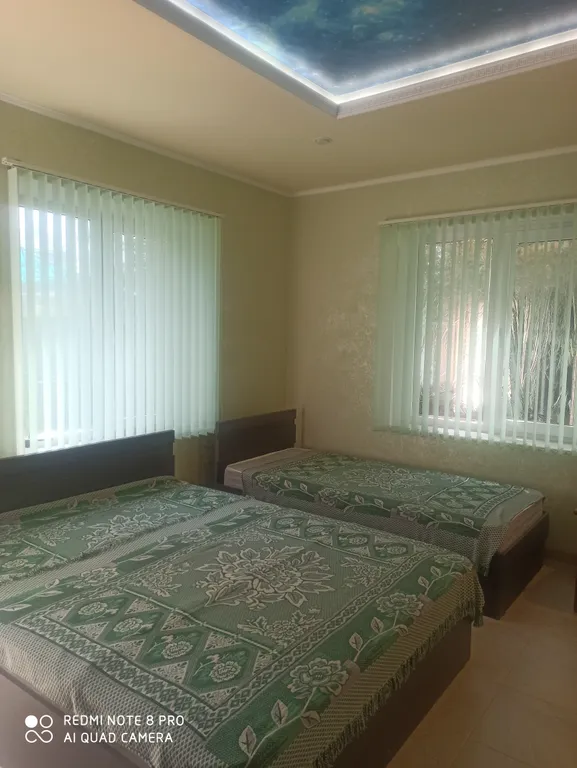 Апартаменты в тихом уютном районе