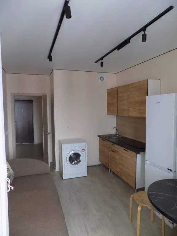 Уютная квартира в новом доме на 18 этаже