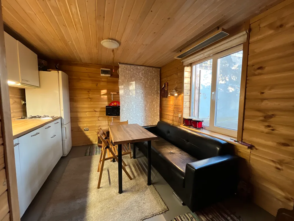 Коттедж Дом с настоящей русской баней на дровах — Песочный